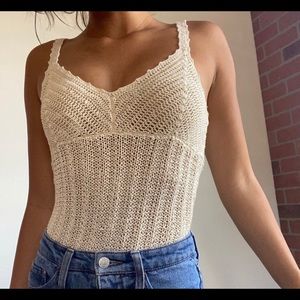 White House Black Market tank